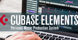 Steinberg Cubase Elements v9.5.21 Free Download