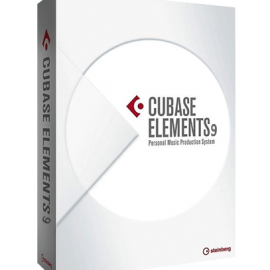 Steinberg Cubase Elements v9.5.21 [Full+Patch]