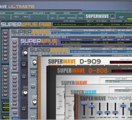 SuperWave Plugins Bundle v1.0.1 Free Download