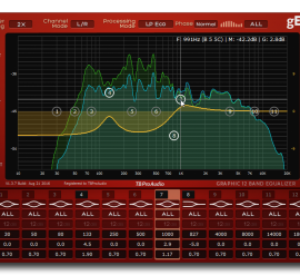 TBProAudio gEQ12 v1.4.0 Free Download