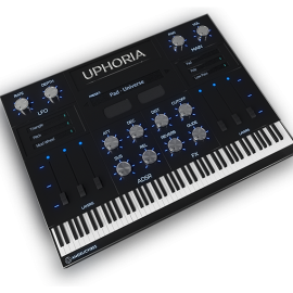 Uphoria VST (WIN-MAC)