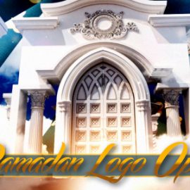 VIDEOHIVE RAMADAN LOGO OPENER Free Download