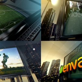 VIDEOHIVE SOCCER CITY Free Download