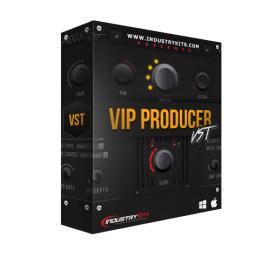 industrykits VIP Producer VST (WIN-OSX)