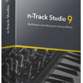 n-Track Studio Suite 9 Free Download