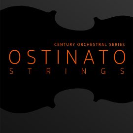 8Dio Century Ostinato Strings KONTAKT