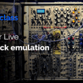 ADSR Sounds Max for Live Eurorack Emulation TUTORiAL