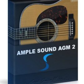 Ample Sound AGM2 v2.5.5 (Mac OS X)