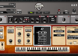 Applied Acoustics Systems Strum GS-2 v2.2.4 [WIN-MAC]