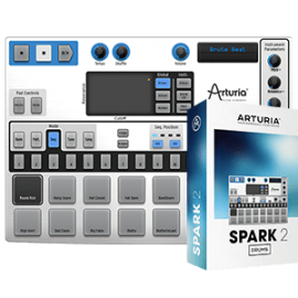 Arturia Spark 2 v2.4.0