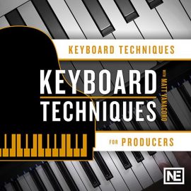 Ask Video KEYBOARD TECHNIQUES 101 Keyboard Techniques for Producers TUTORiAL