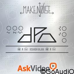 Ask Video Make Noise 101 DPO TUTORiAL