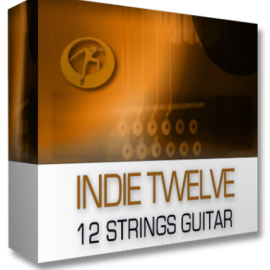 Dream Audio Tools Indie Twelve v1.0 KONTAKT