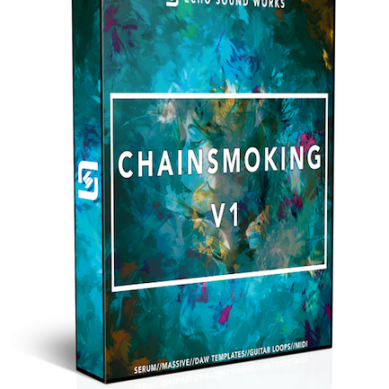 Echo Sound Chainsmoking V1 MULTiFORMAT