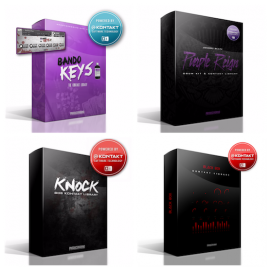 producergrind Kontakt Libraries BUNDLE