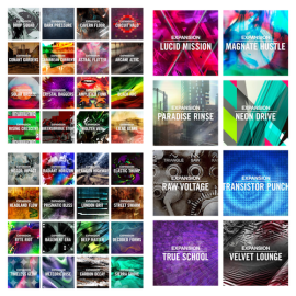 Native Instruments Expansions Pack v2.0.0 / v2.0.1 (WIN-OSX)