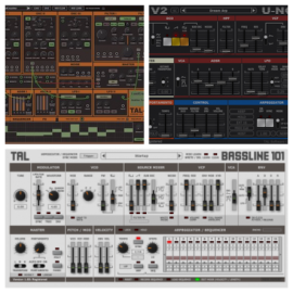 Togu Audio Line Plugin Bundle (06.2018 Updated)