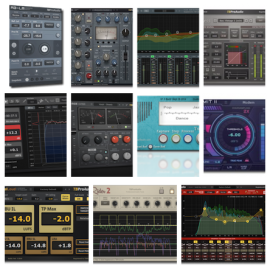 TBProAudio Plugin Bundle (06.2018 Updated)