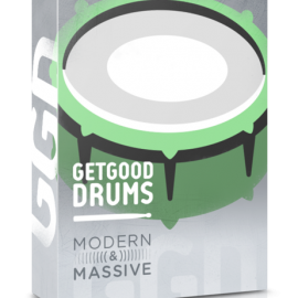 GGD GetGoodDrum Modern & Massive Pack