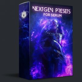 Ghosthack NextGen Presets for Serum