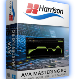 Harrison AVA Mastering EQ v1.2.1 (Mac OS X)