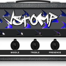 Hotone VStomp Amp v1.1.0 FIXED