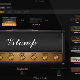 Hotone VStomp Amp v1.1.0