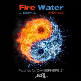 ILIO Fire Water v1.1 for Omnisphere 2.1