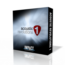 Impact Soundworks Acoustic Revolutions 1 WAV REX2