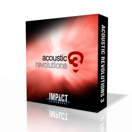 Impact Soundworks Acoustic Revolutions 3 KONTAKT WAV