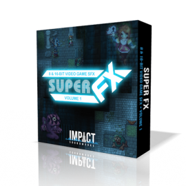 Impact Soundworks Super FX Volume 1 WAV