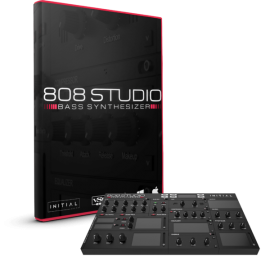 Initial Audio 808 STUDIO v1.3 [WIN-OSX]