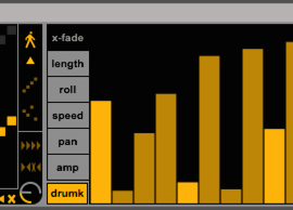 K-Devices Drumk 2 v2.4 Max for Live ALP