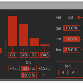 K-Devices TATAT v1.0 Max for Live ALP