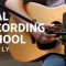 Lynda Real Recording School Weekly with Larry Crane TUTORiAL