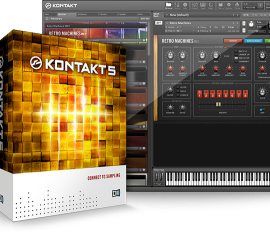 Native Instruments Kontakt 5 v5.8.1 [FULL]