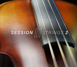 Native Instruments Session Strings 2 v1.0 KONTAKT