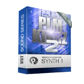 PLM Kingz Synth1 V2 PresetBank