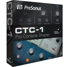 Presonus CTC-1 for Studio One Free Download (Mac OS X)