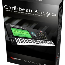 Producers Vault Caribbean Keys v1.0 VST