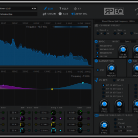 Rob Papen RP-EQ v1.0.0e (Mac OS X)