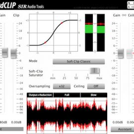 SIR Audio Tools StandardCLIP v1.2.028 AAX VST