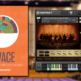 Sonokinetic Vivace v1.2 KONTAKT