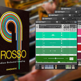 Sonokinetic Grosso KONTAKT