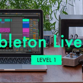 Sonic Academy How To Use Ableton Live 10 Beginner Level 1 TUTORiAL