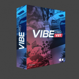 industrykits Vibe Pro VST AU (WIN-OSX)