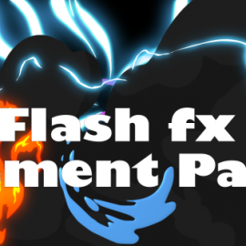 Videohive Flash Fx Element Pack 11989134 Free Download