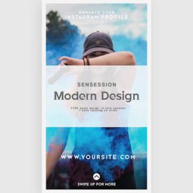 Videohive Instagram Stories V.2 21601118 Free Download