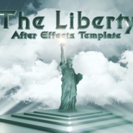 Videohive Liberty Logo Intro 13674691 Free Download