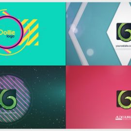 Videohive Logo Pack 2 8915960 Free Download